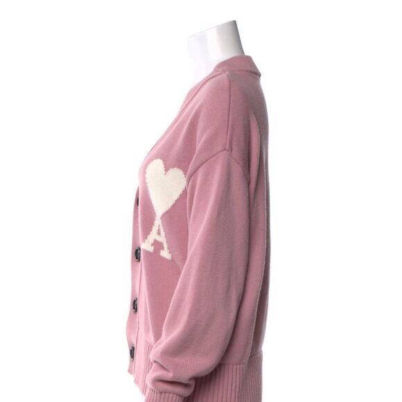 Ami paris Cardigan - Picture 2 of 3